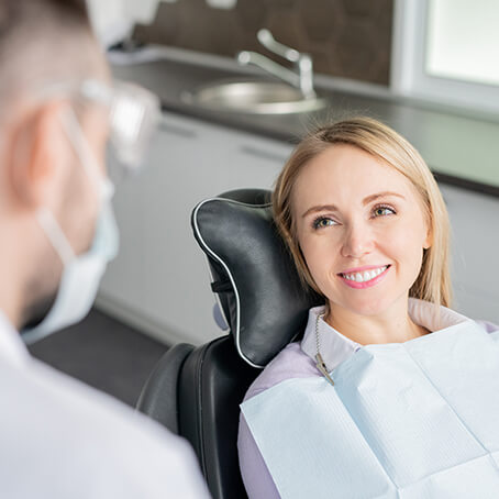 dental patient